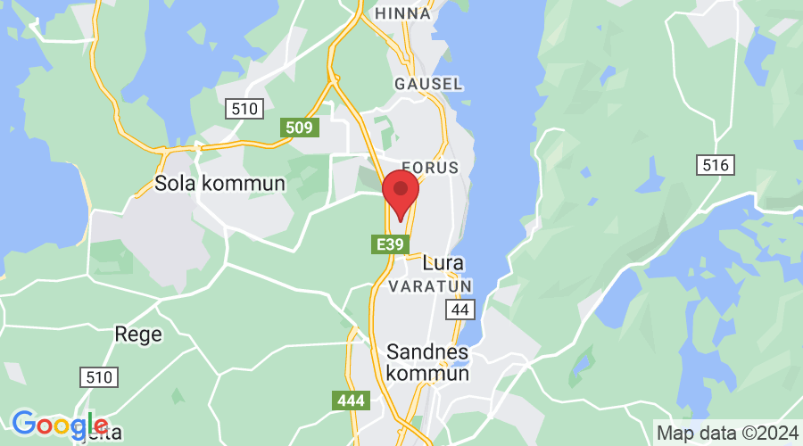 Luramyrveien 40, 4313 Sandnes, Norge