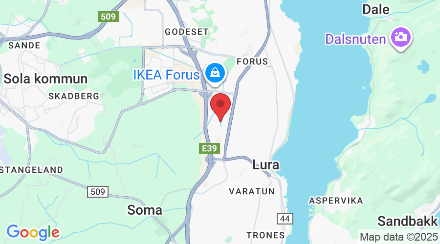 Luramyrveien 40, 4313 Sandnes, Norge