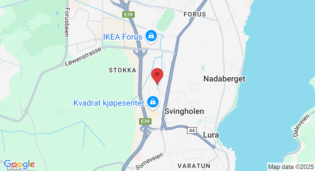 Luramyrveien 40, 4313 Sandnes, Norge