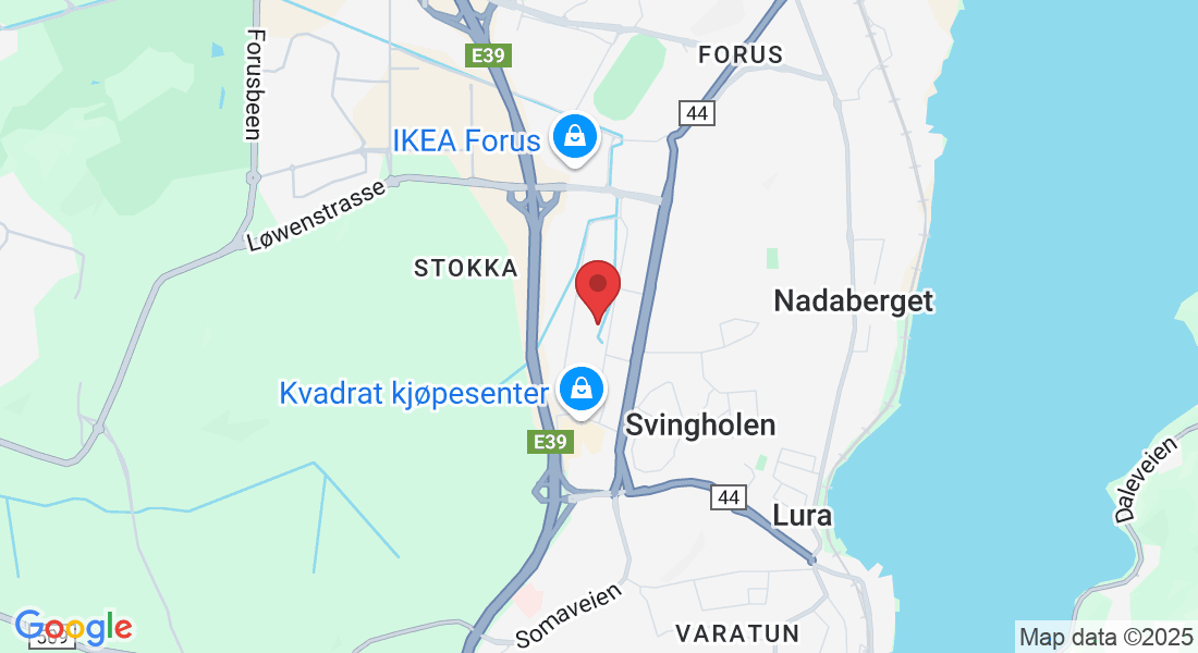 Luramyrveien 40, 4313 Sandnes, Norge