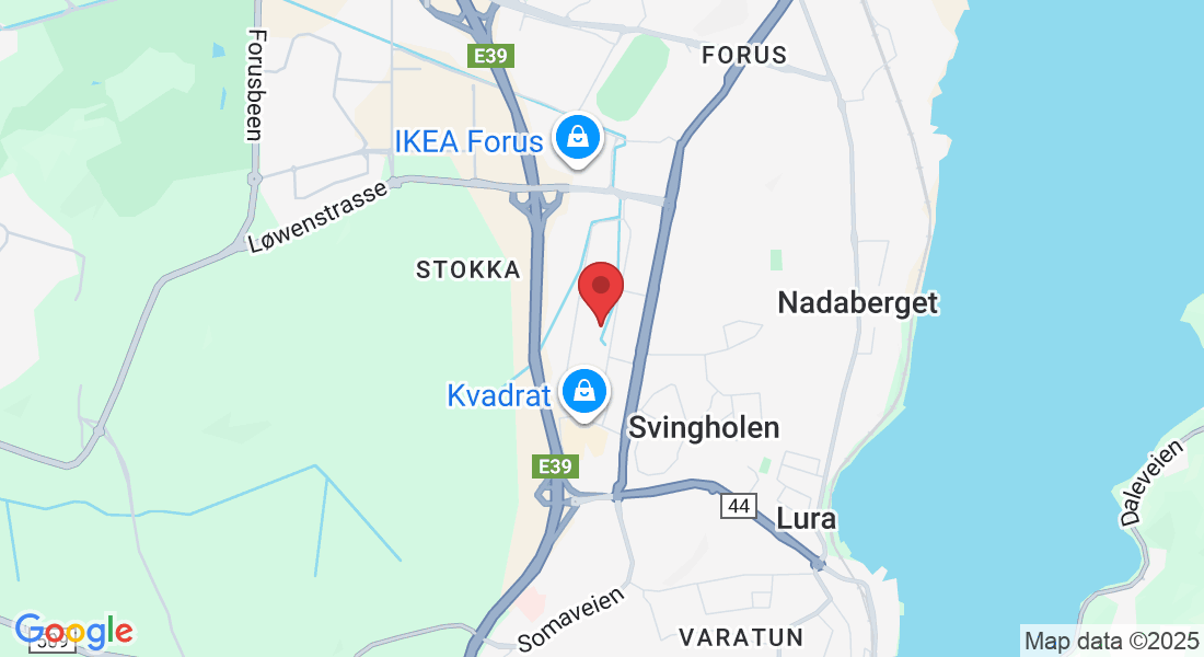 Luramyrveien 40, 4313 Sandnes, Norge