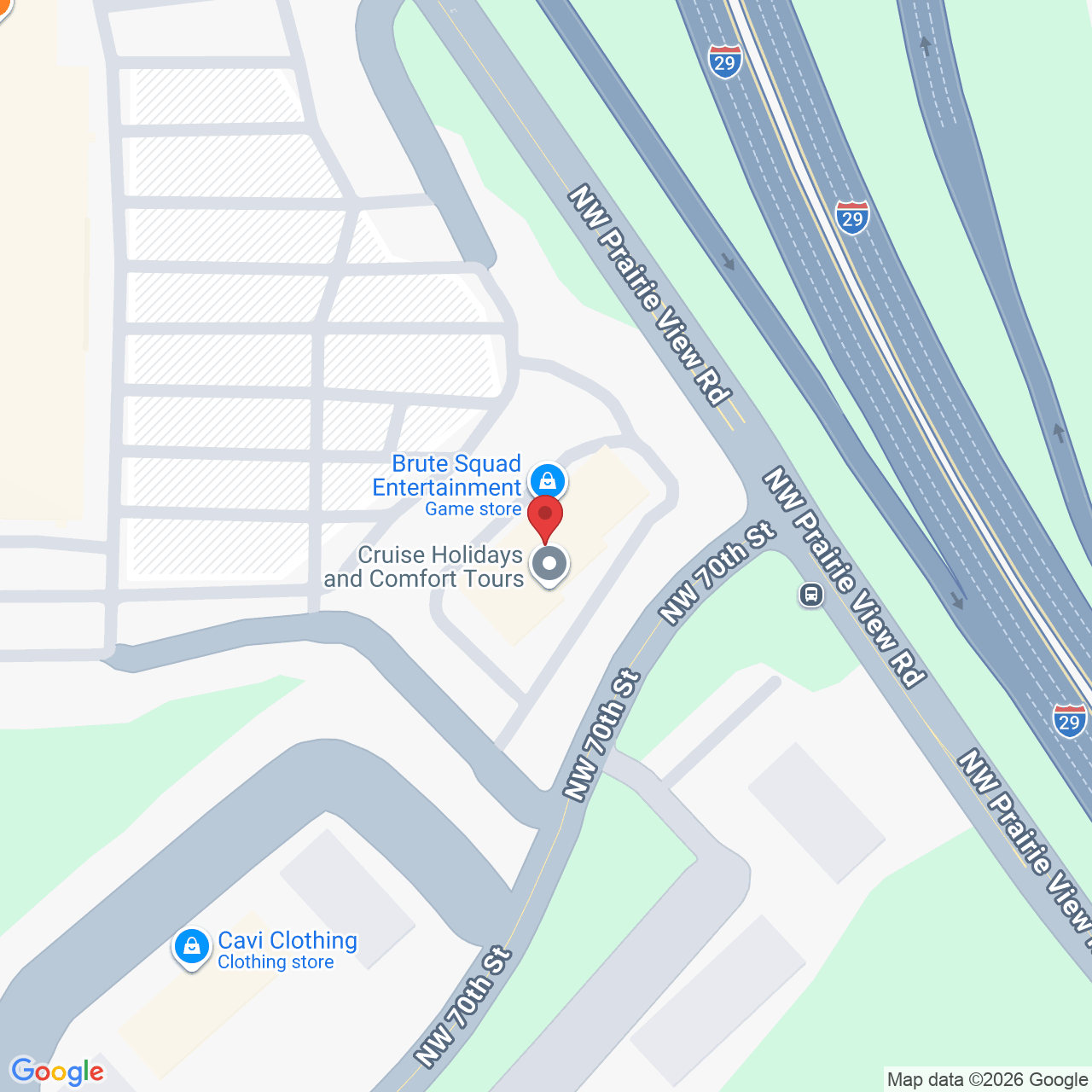 7000 NW Prairie View Rd #240, Kansas City, MO 64151, USA