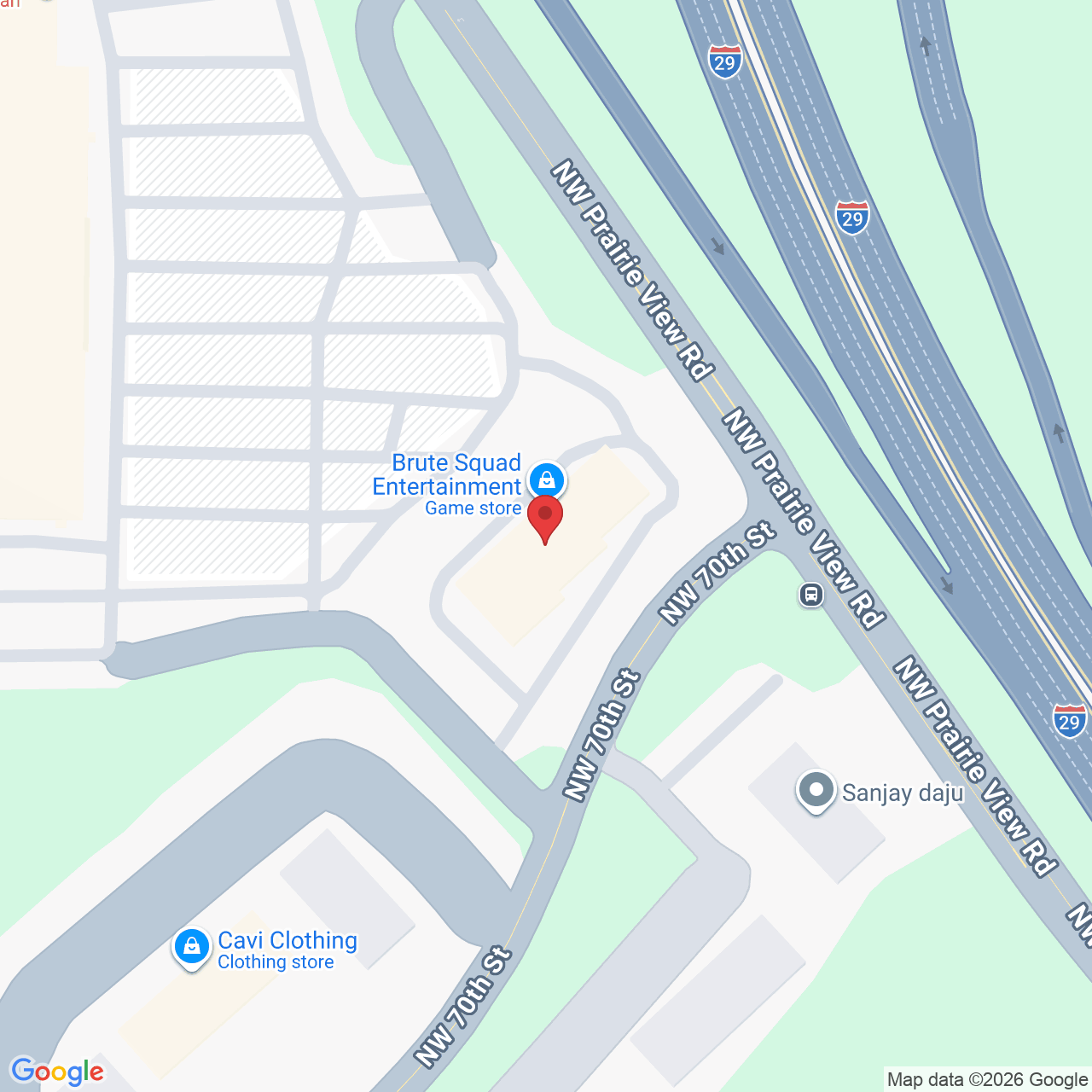 7000 NW Prairie View Rd #240, Kansas City, MO 64151, USA