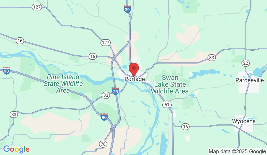 235 W Pleasant St, Portage, WI 53901, USA