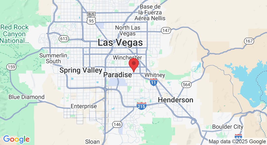 4760 S Pecos Rd #103, Las Vegas, NV 89121, EE. UU.