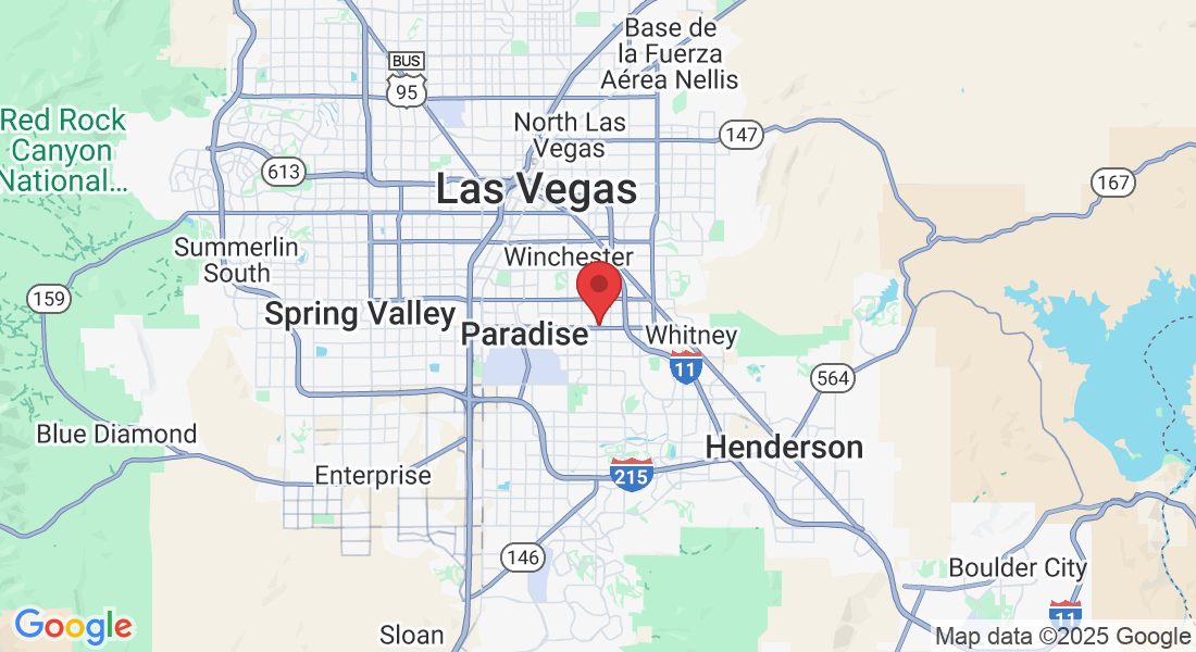 3430 E Tropicana Ave #21, Las Vegas, NV 89121, EE. UU.