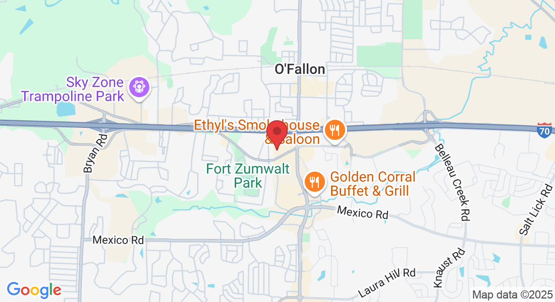 33 Ofallon Square, O'Fallon, MO 63366, USA