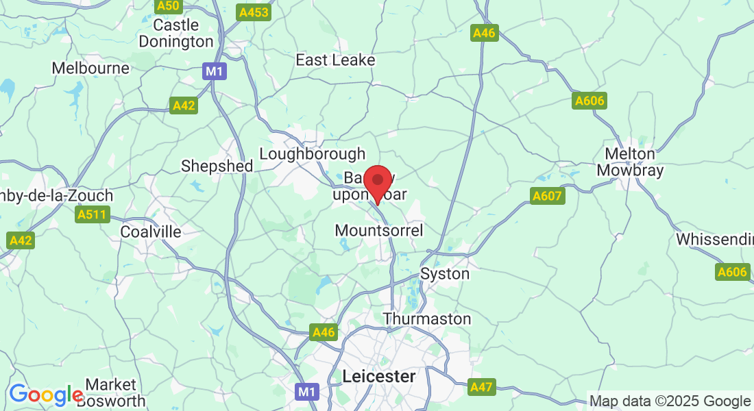 Leicestershire, UK