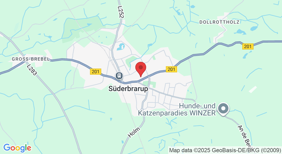 Königstraße 3, 24392 Süderbrarup, Deutschland