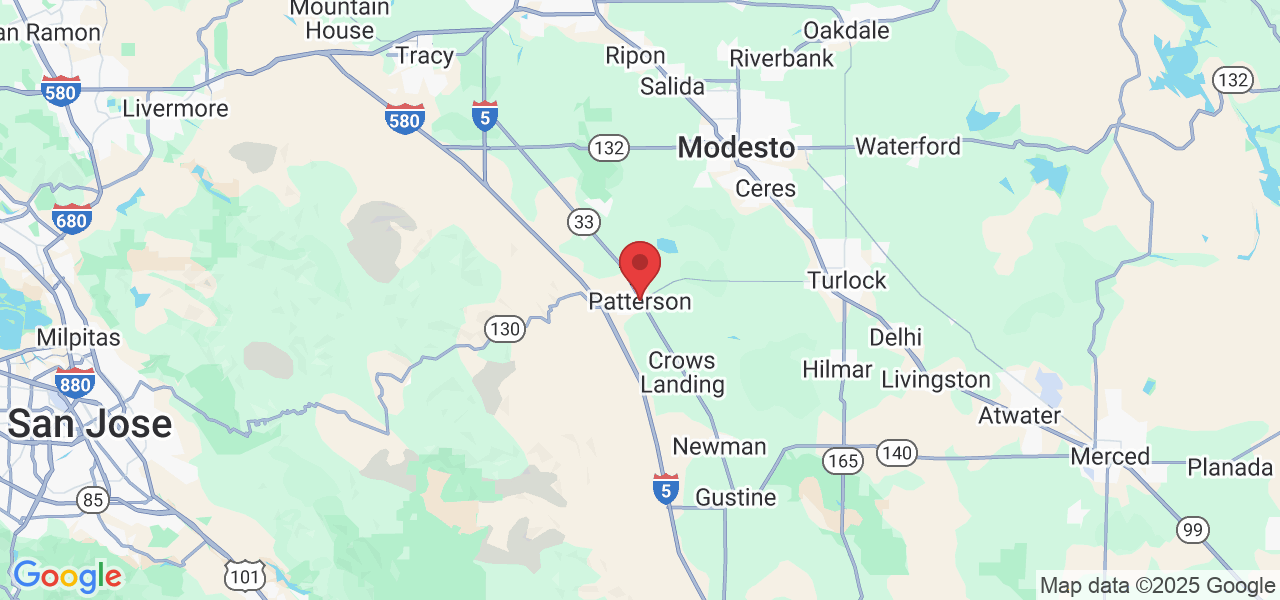 Patterson, California 95363, EE. UU.