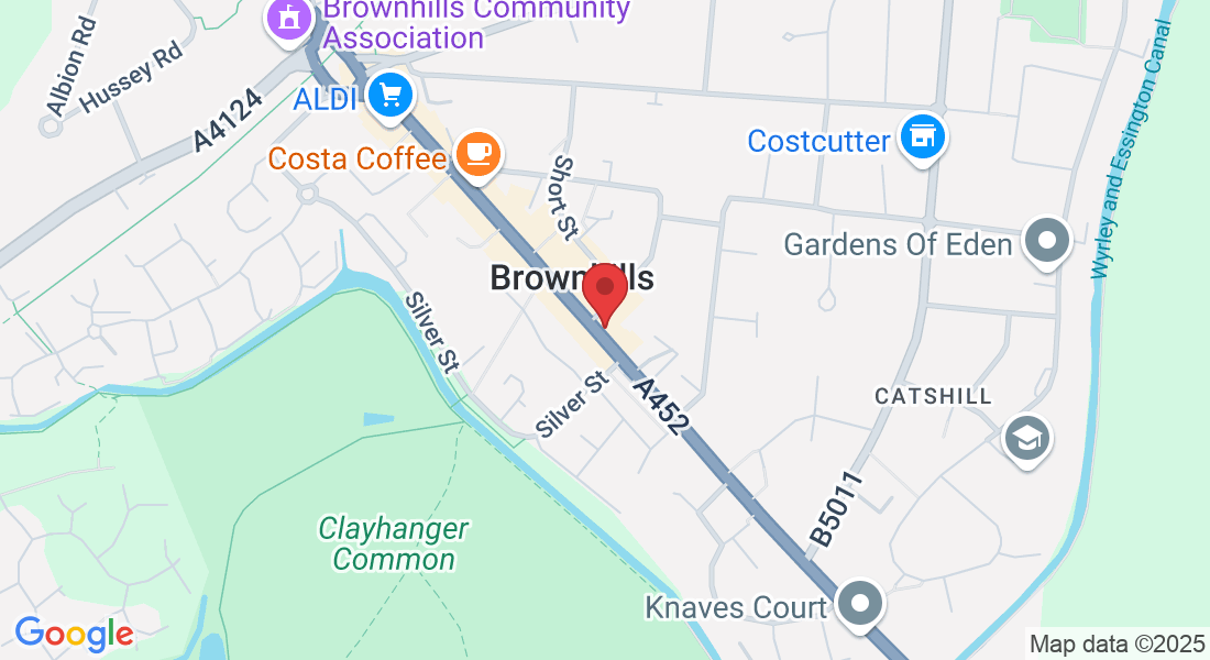 Dental Surgery, 131 High St, Brownhills, Walsall WS8 6HG, UK