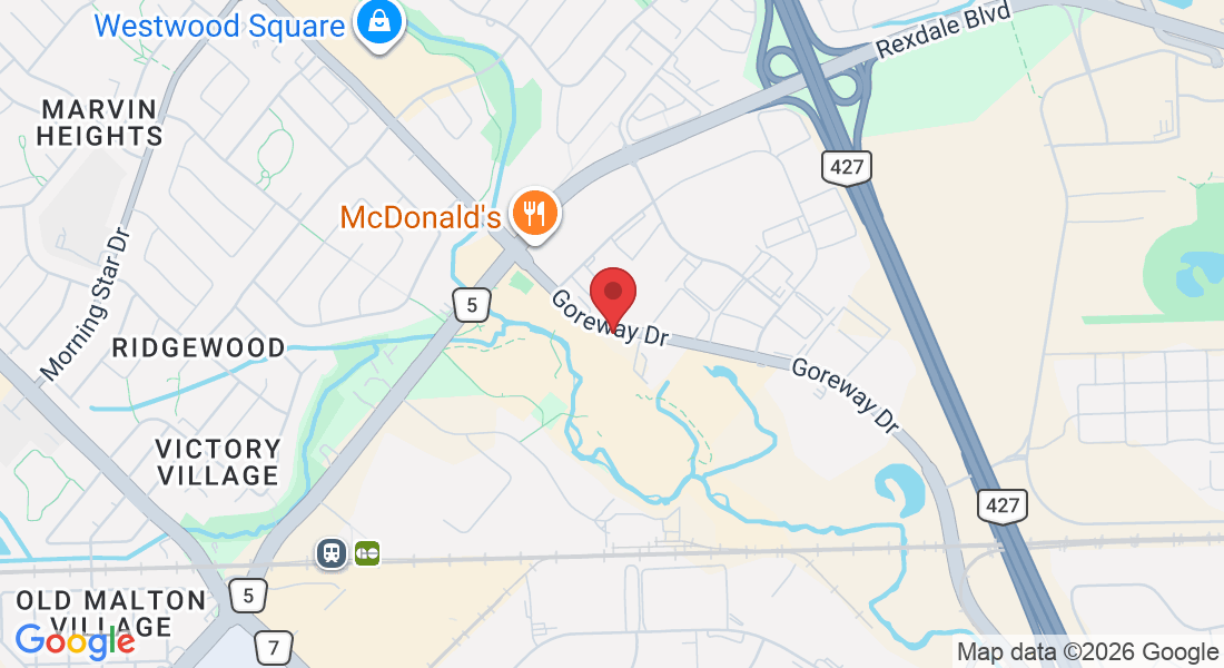 6870 Goreway Dr, Mississauga, ON L4V 1P1, Canada