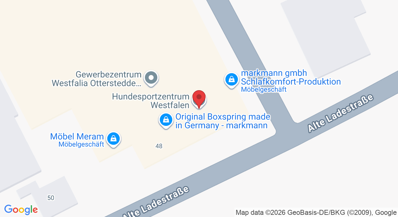 Alte Ladestraße 46, 59227 Ahlen, Deutschland