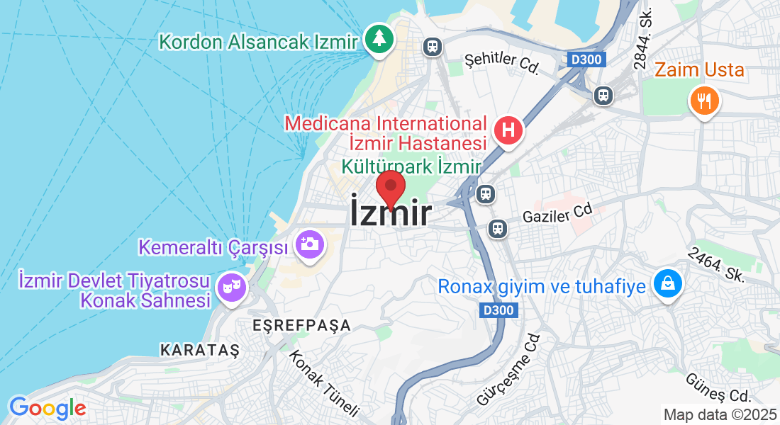 İzmir, Türkiye