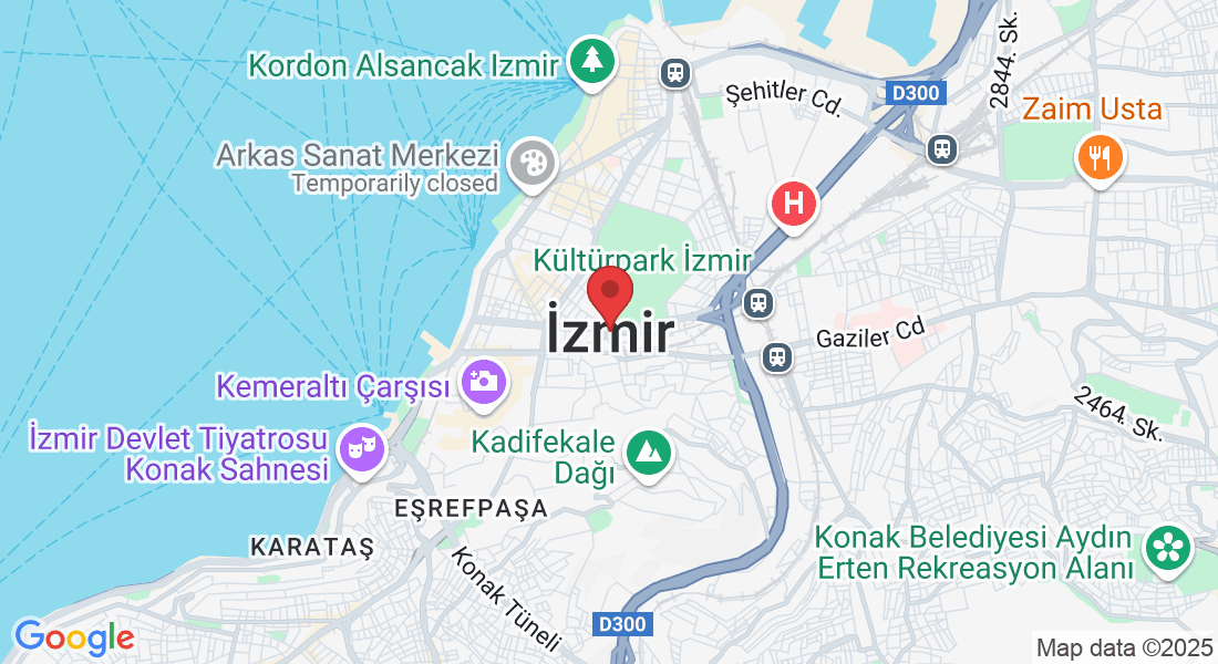 İzmir, Türkiye