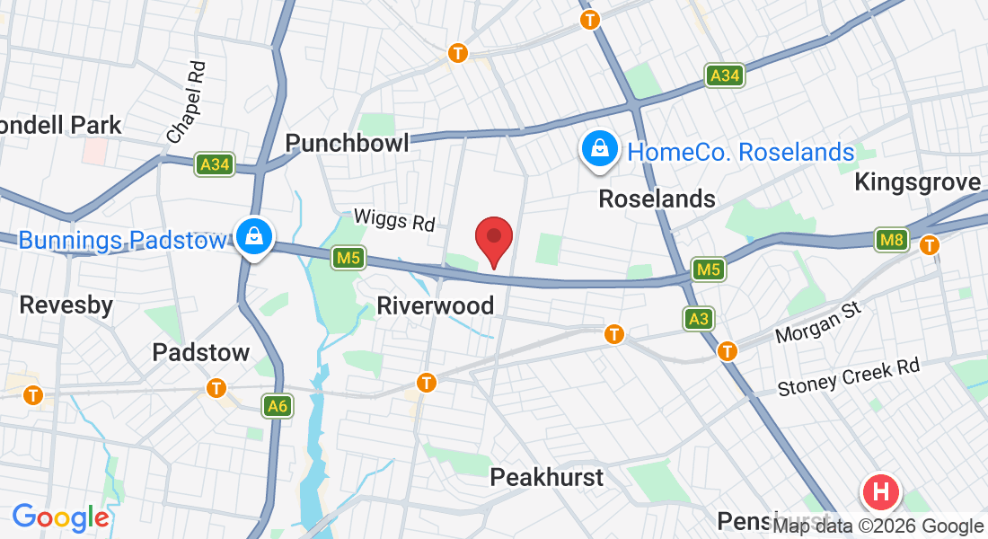 5 Jindalee Pl, Riverwood NSW 2210, Australia