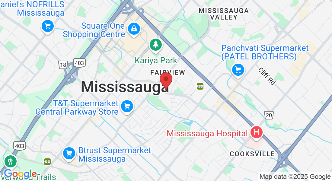 Mississauga, ON L5B, Canada
