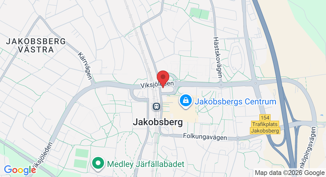 Ynglingavägen 1, 177 57 Järfälla, Sweden