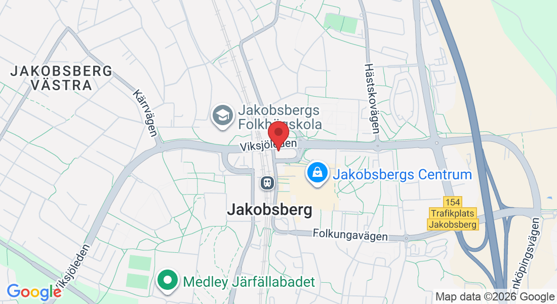 Ynglingavägen 1, 177 57 Järfälla, Sweden