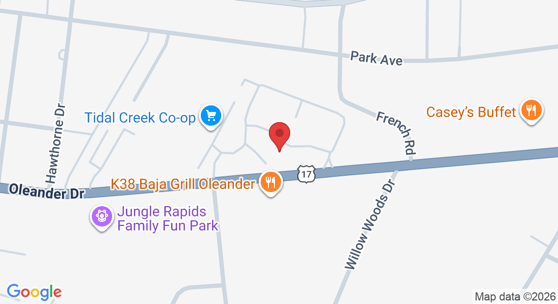 3528 Adirondack Way unit 120, Wilmington, NC 28403, USA