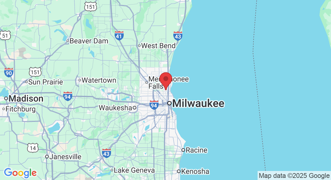 River Hills, WI 53209, USA