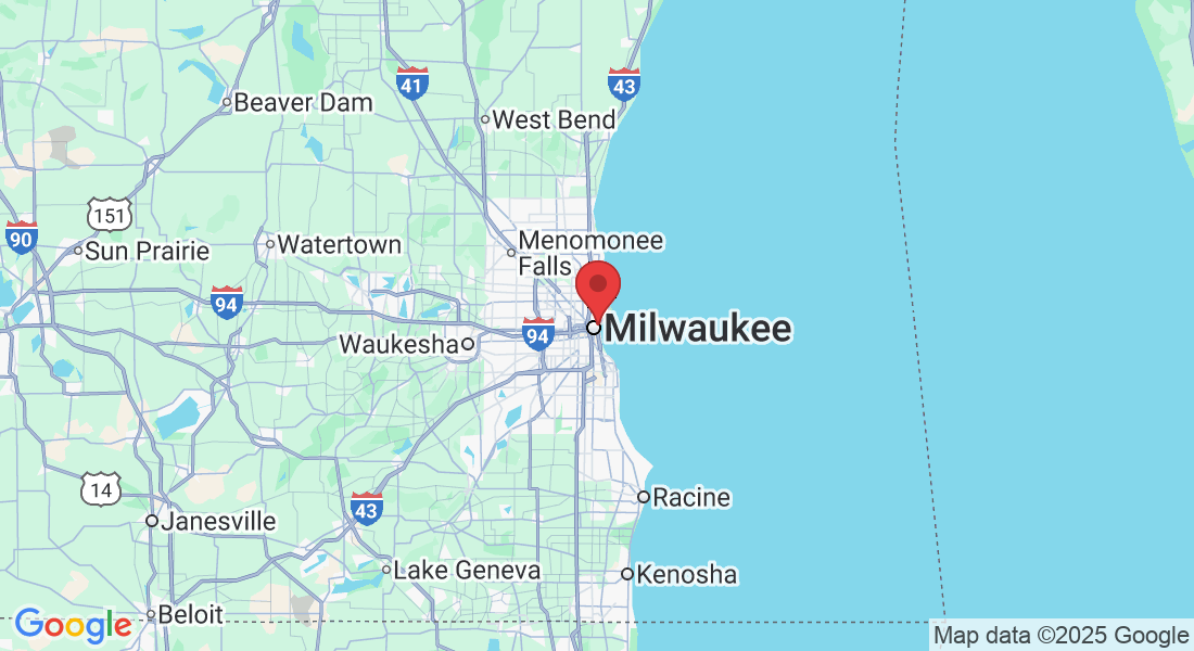 Milwaukee, WI 53202, USA