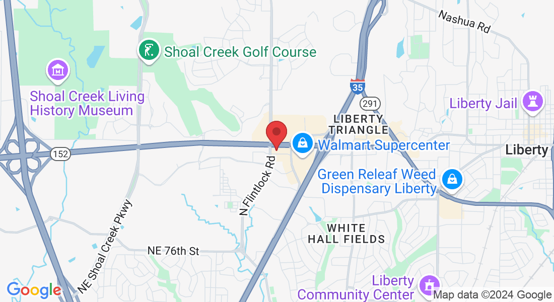 9601 NE Barry Rd ste 202, Kansas City, MO 64158, USA
