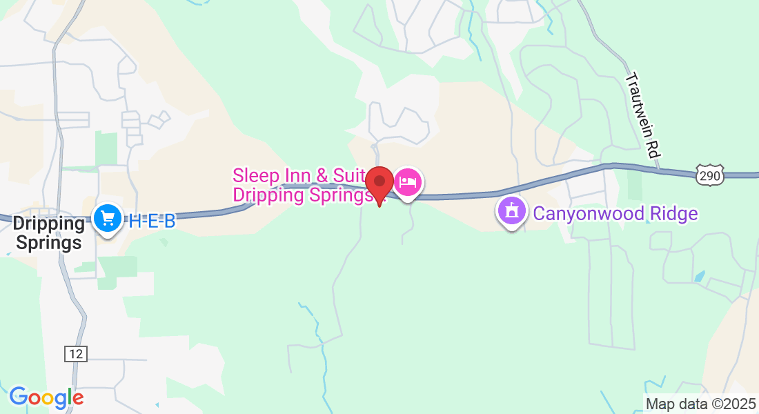 2600 US-290, Dripping Springs, TX 78620, USA