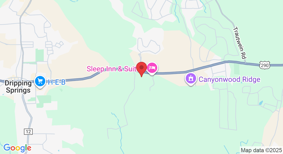 2600 US-290, Dripping Springs, TX 78620, USA