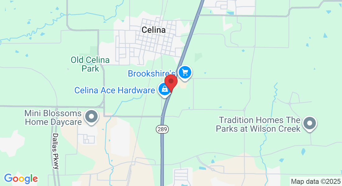 1212 S Preston Rd, Celina, TX 75009, USA