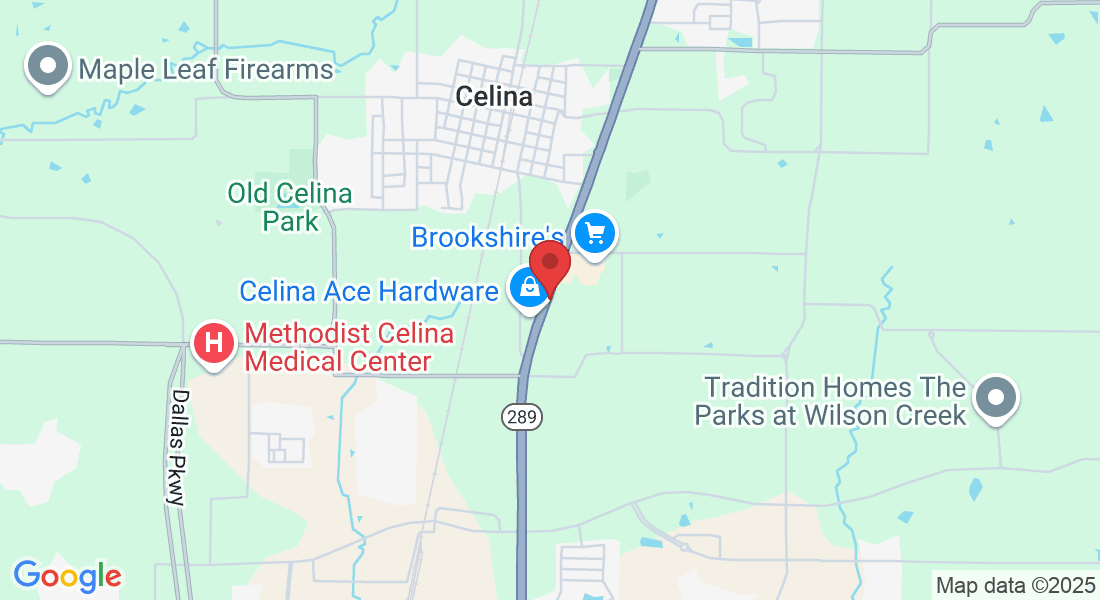 1212 S Preston Rd #130, Celina, TX 75009, USA