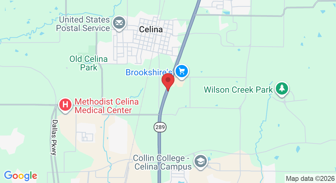 1212 S Preston Rd, Celina, TX 75009, USA