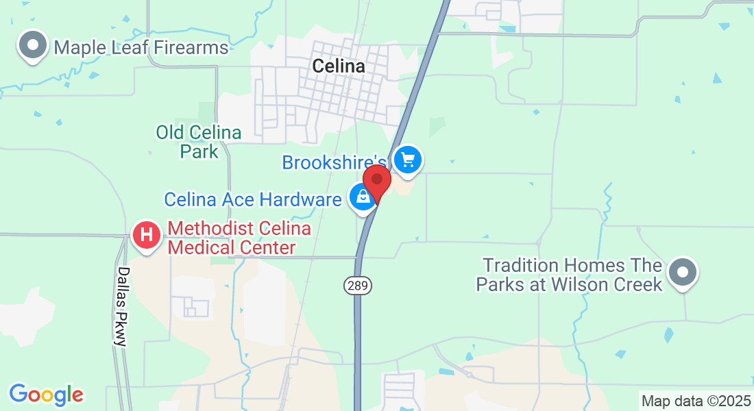 1212 S Preston Rd, Celina, TX 75009, USA