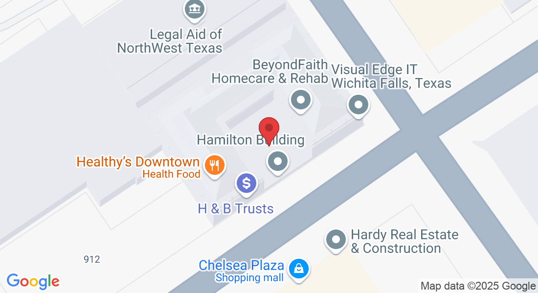 900 8th St suite 315, Wichita Falls, TX 76301, USA