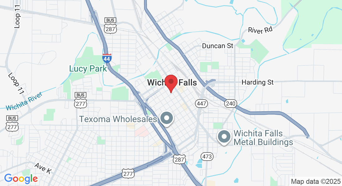 900 8th St suite 315, Wichita Falls, TX 76301, USA