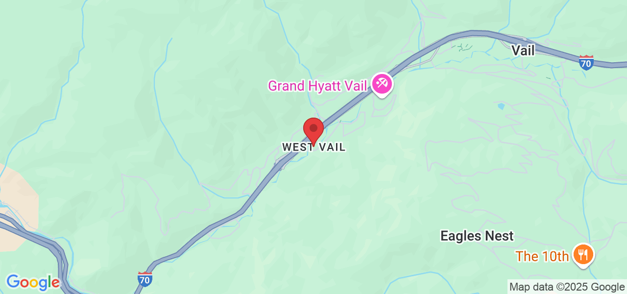West Vail, Vail, CO 81657, USA