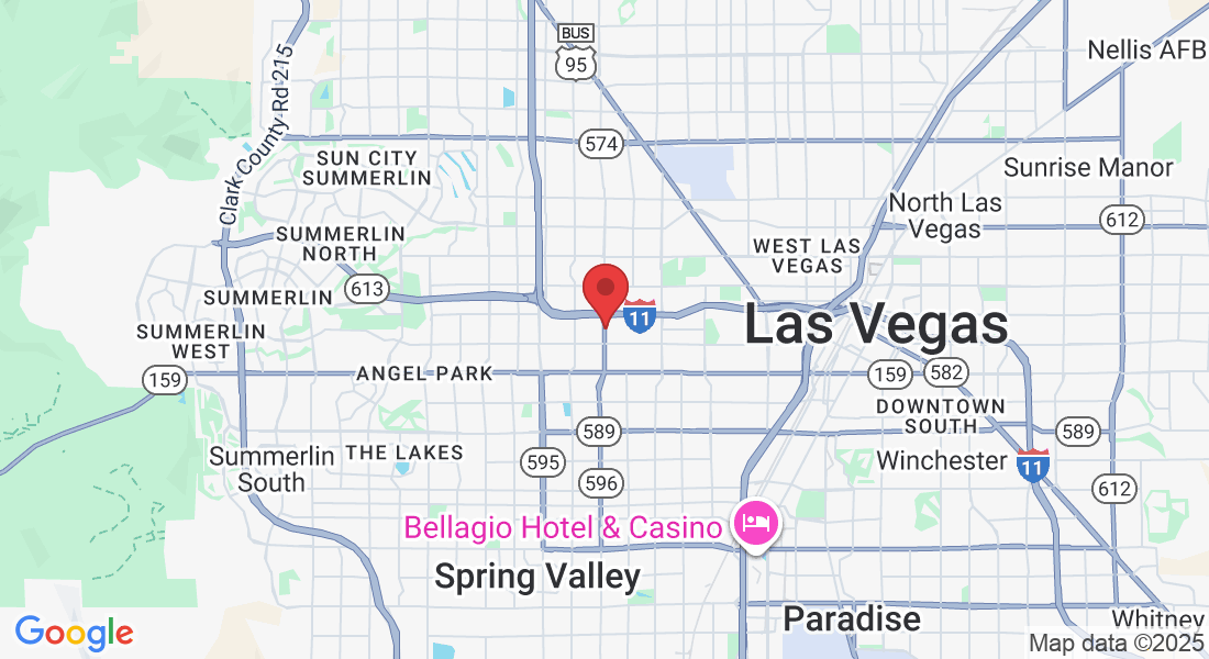 304 S Jones Blvd, Las Vegas, NV 89107, USA