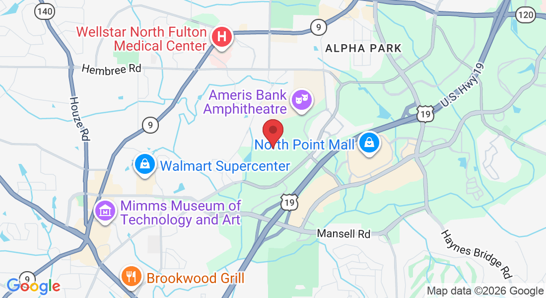 1115 Sanctuary Pkwy, Alpharetta, GA 30009, USA