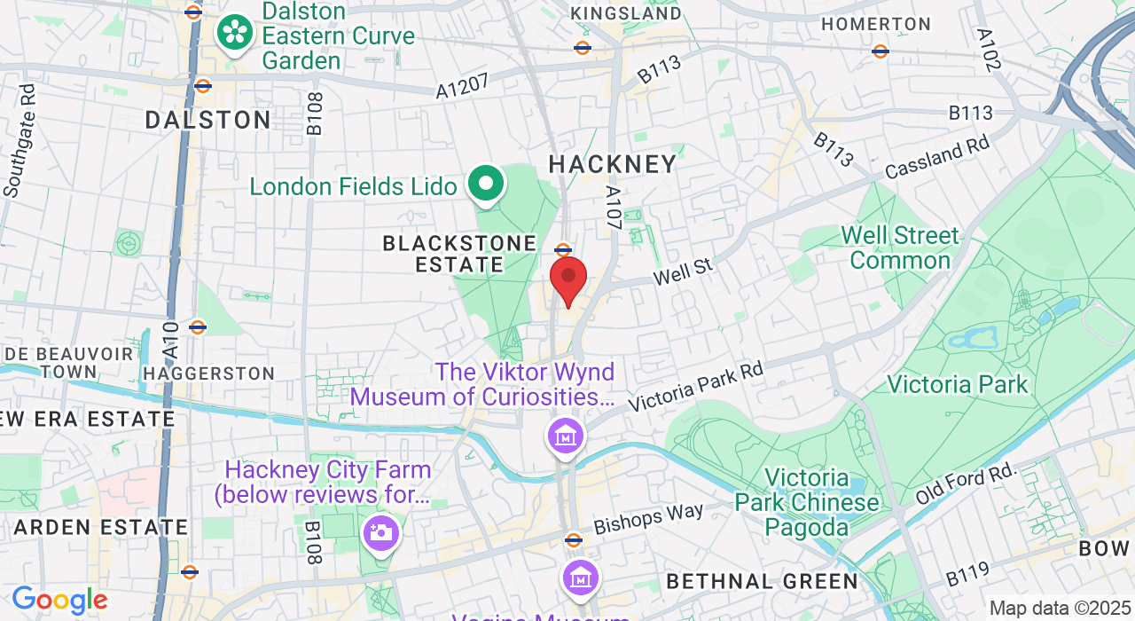 19 Sidworth St, London E8 3SD, UK