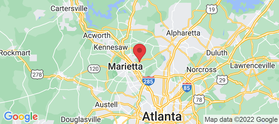 2100 Roswell Rd, Marietta, GA 30062, USA