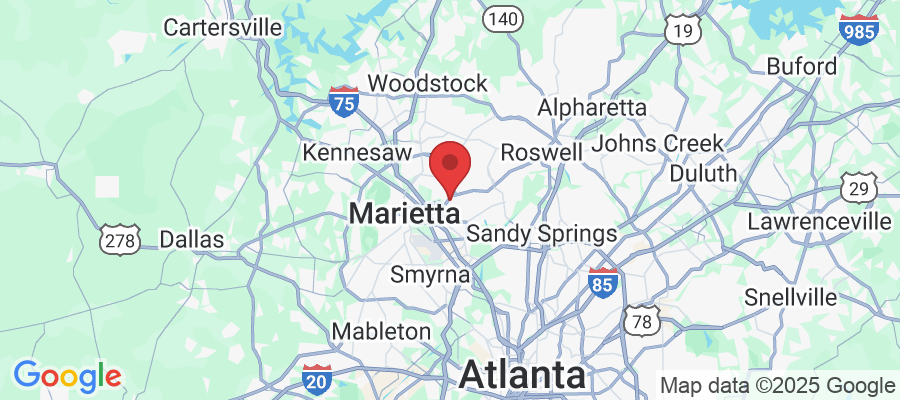 2100 Roswell Rd, Marietta, GA 30062, USA