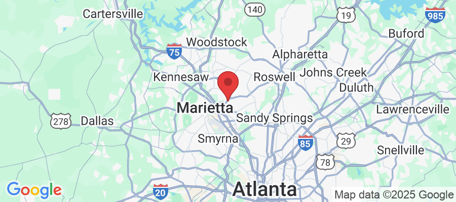 2100 Roswell Rd, Marietta, GA 30062, USA