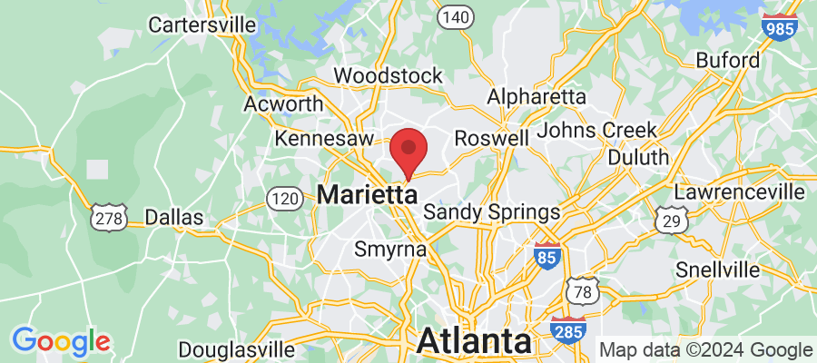 2100 Roswell Rd, Marietta, GA 30062, USA