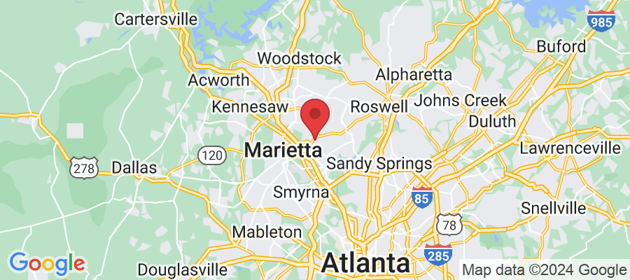 2100 Roswell Rd, Marietta, GA 30062, USA