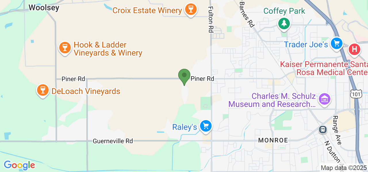 1833 Paradise Ln, Santa Rosa, CA 95401, USA