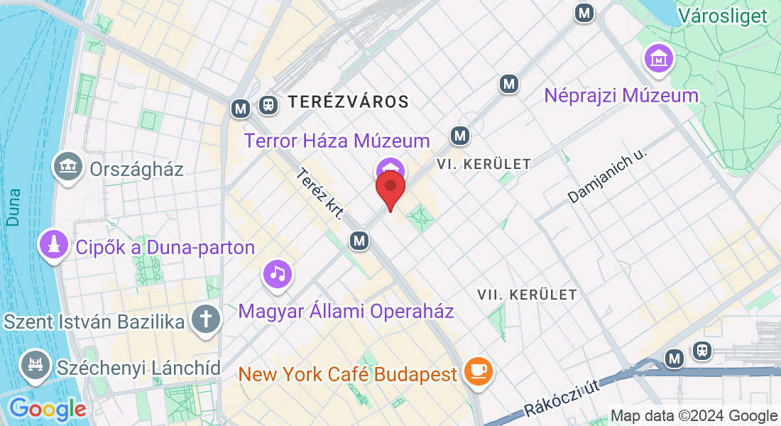 Budapest, Andrássy út 57, 1062 Magyarország