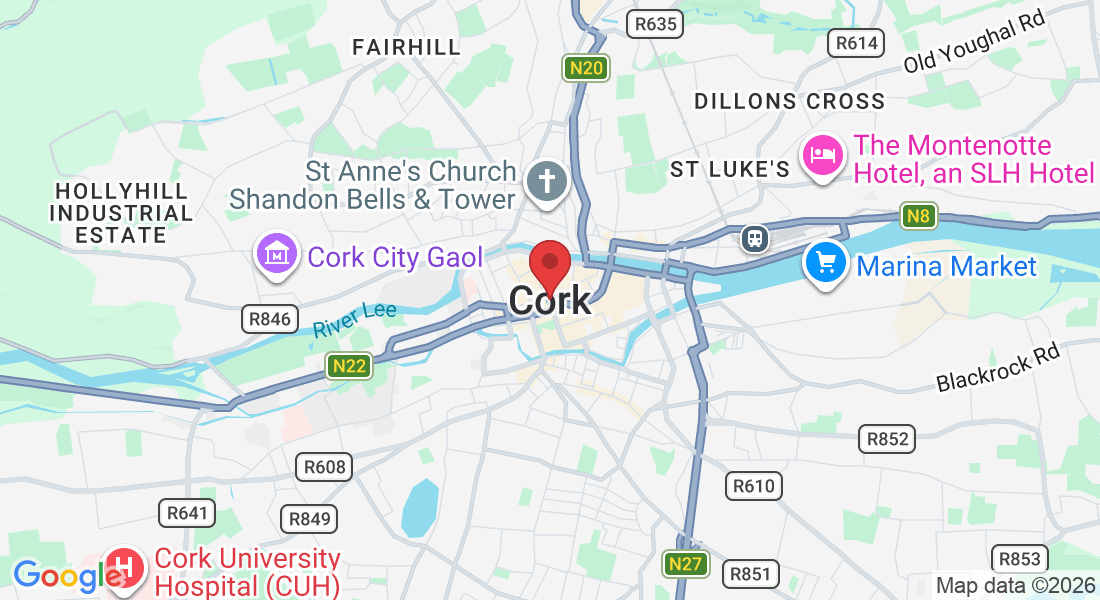 Cork, Ireland