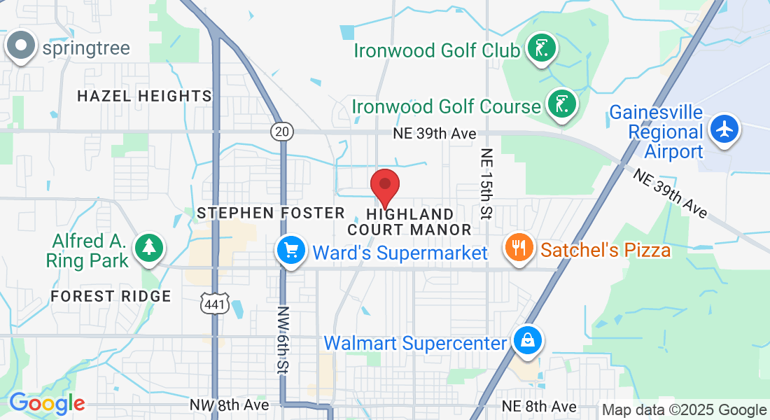 2985 N Main St, Gainesville, FL 32609, USA