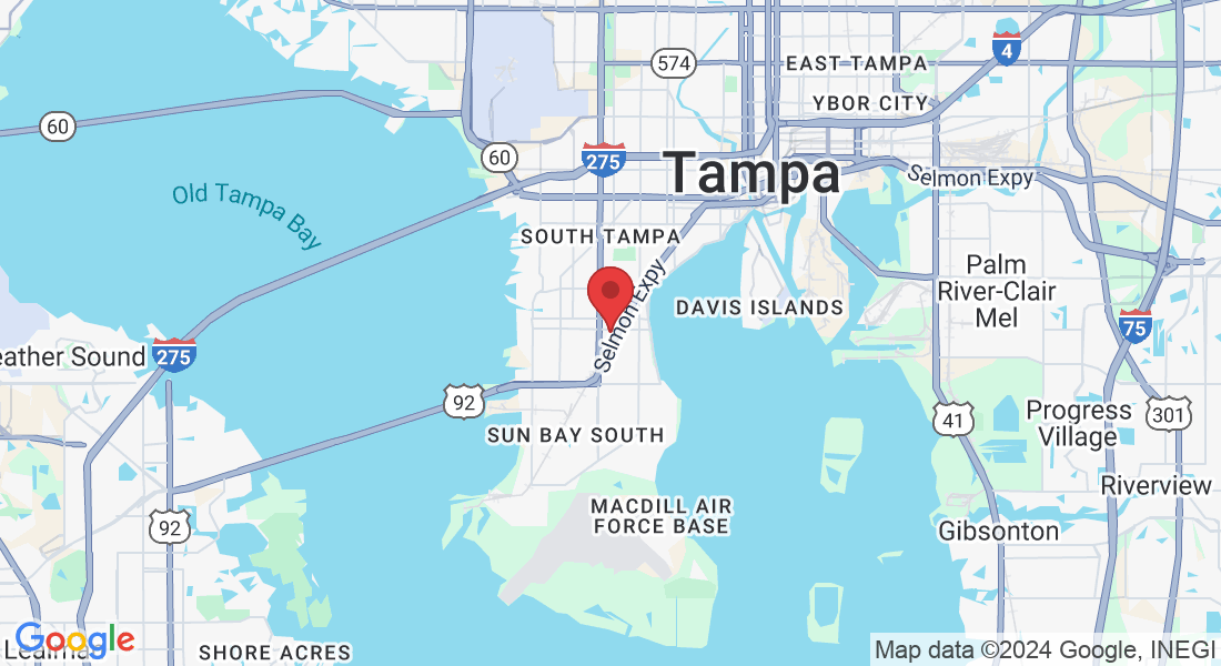 3826 Britton Plaza, Tampa, FL 33611, USA