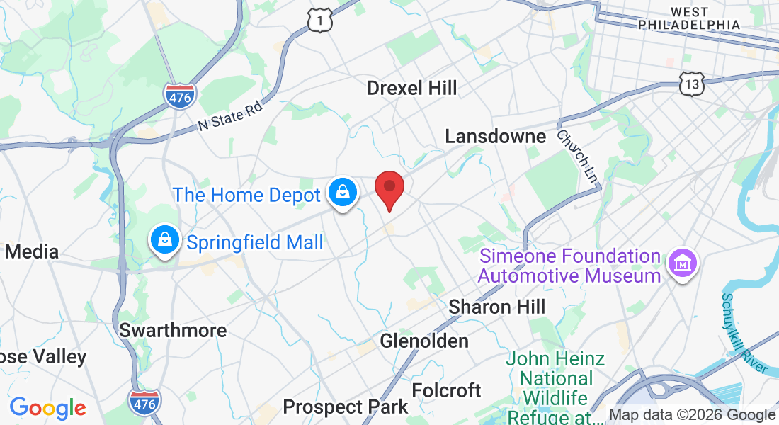 Clifton Heights, PA 19018, USA